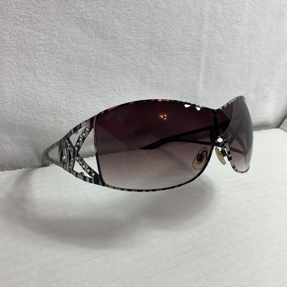 XOXO sunglasses zebra print - Picture 2 of 9